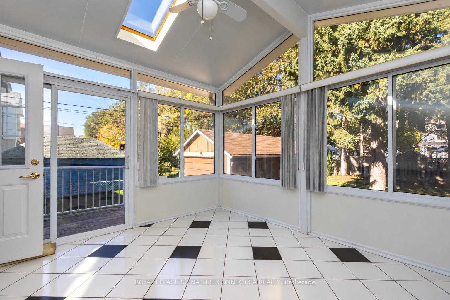 Photo 14 of 208 Floyd Avenue, Toronto, Danforth Village-East York — HOMEH