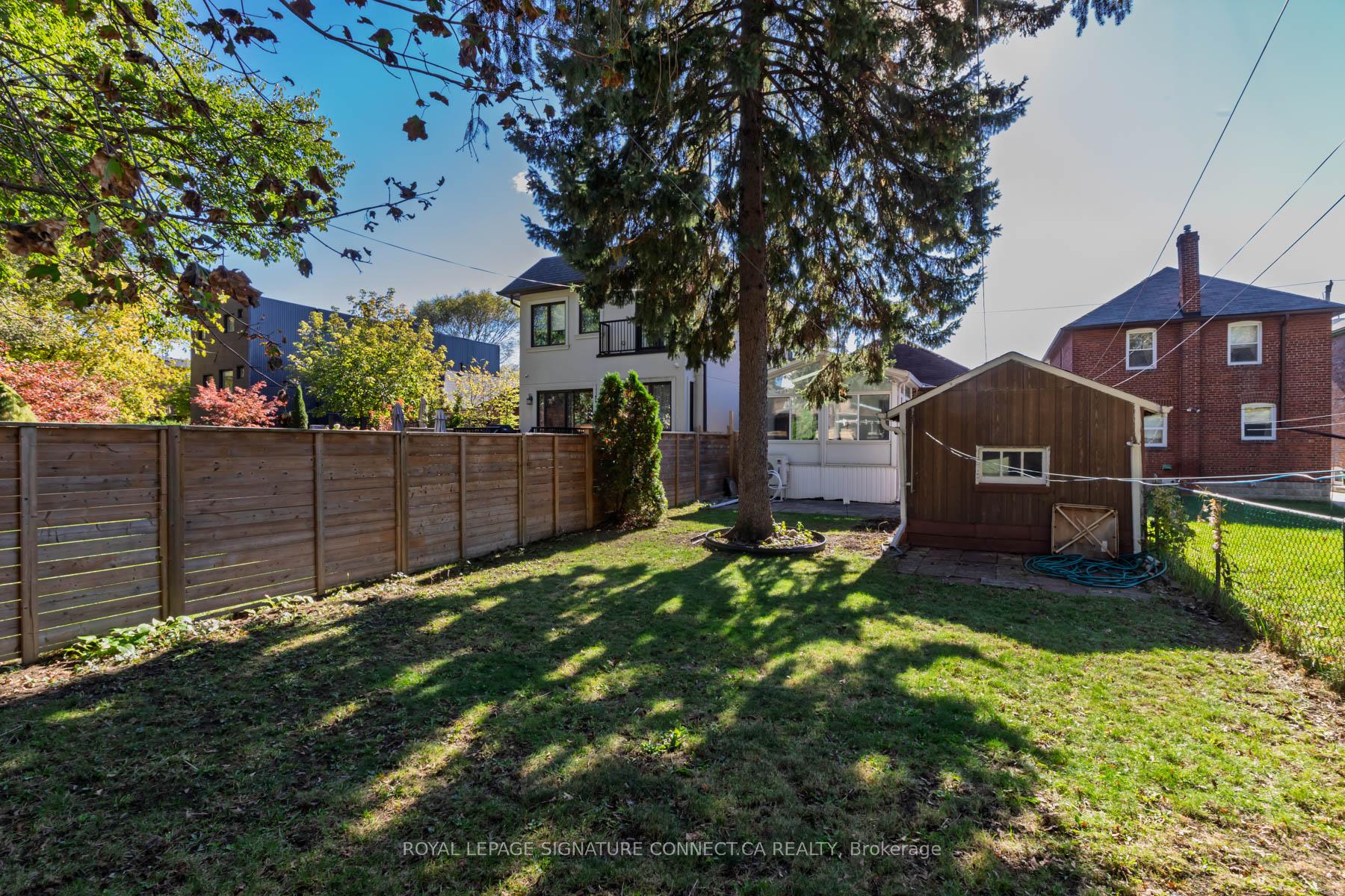 Photo 39 of 208 Floyd Avenue, Toronto, Danforth Village-East York — HOMEH