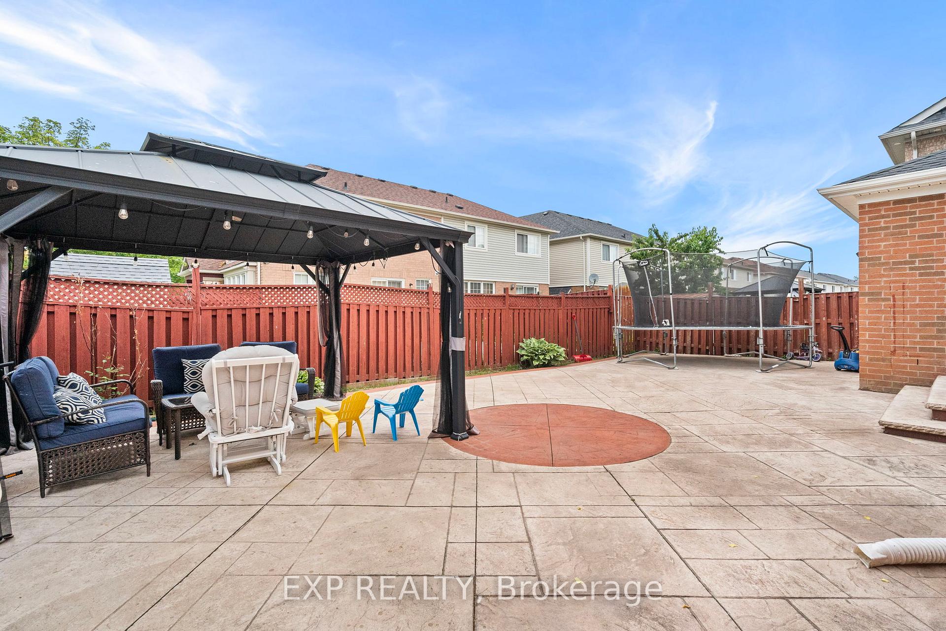 Photo 40 of 347 Brisdale Drive, Brampton, Fletcher's Meadow — HOMEH