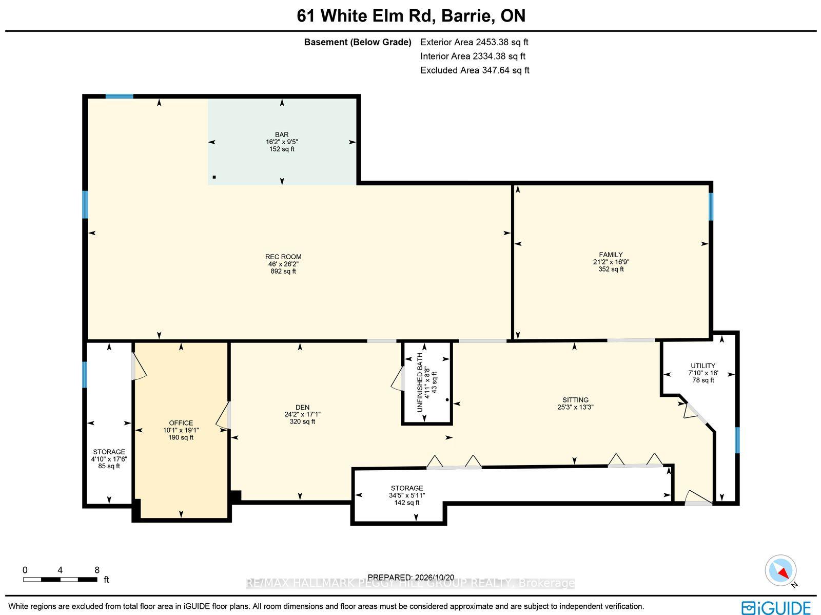 Photo 43 of 61 White Elm Road, Barrie, Holly — HOMEH