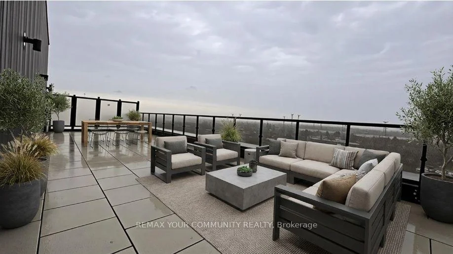 Photo 20 of Unit 1004, 8188 Yonge Street, Vaughan, Uplands — HOMEH
