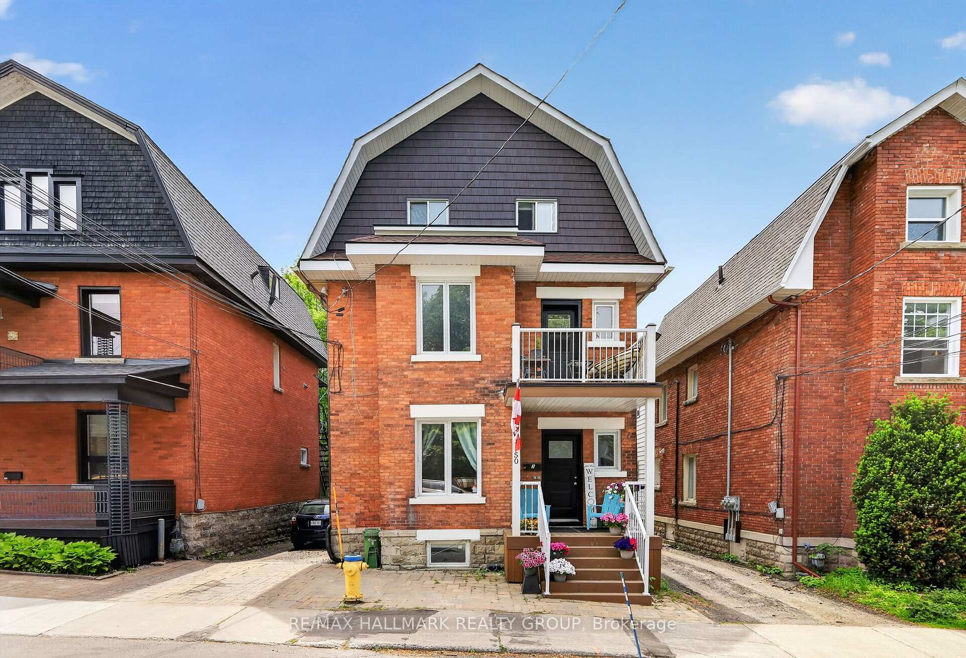 Photo 1 of Unit 2, 50 Aylmer Avenue, Ottawa, Old Ottawa South — HOMEH