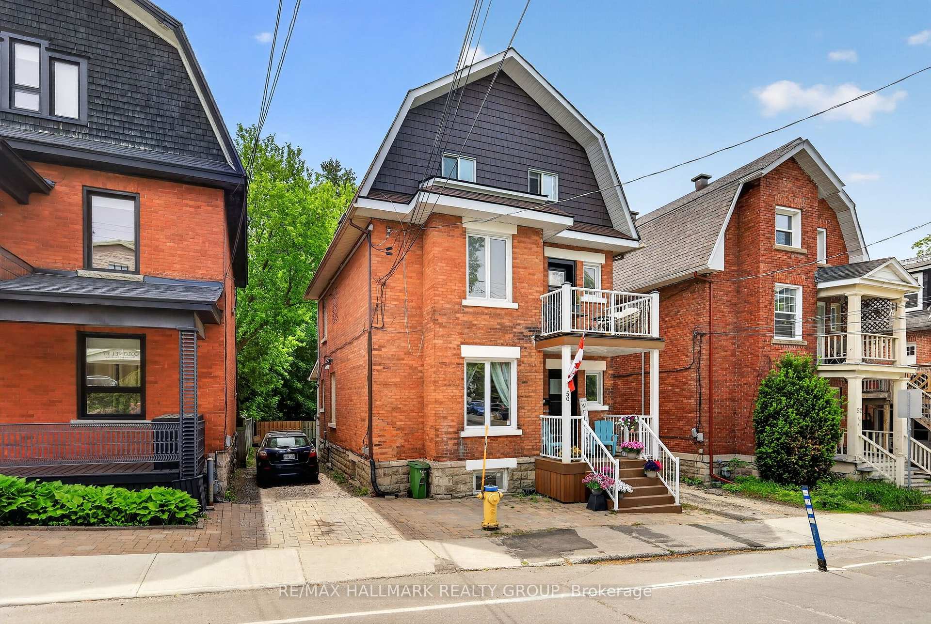 Photo 2 of Unit 2, 50 Aylmer Avenue, Ottawa, Old Ottawa South — HOMEH