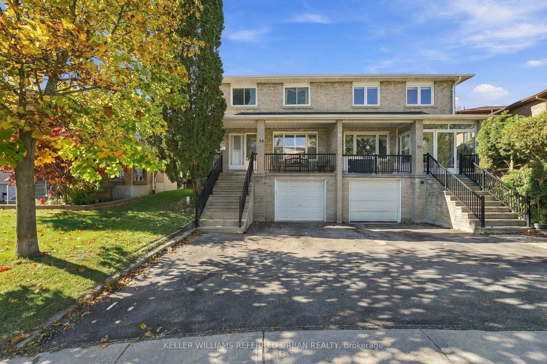 Photo 1 of 54 Ivan Nelson Drive, North York, Westminster-Branson — HOMEH