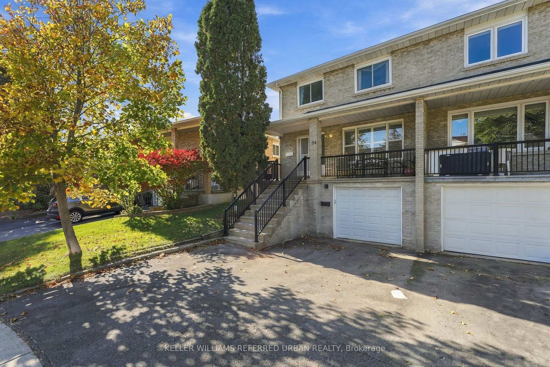 Photo 2 of 54 Ivan Nelson Drive, North York, Westminster-Branson — HOMEH