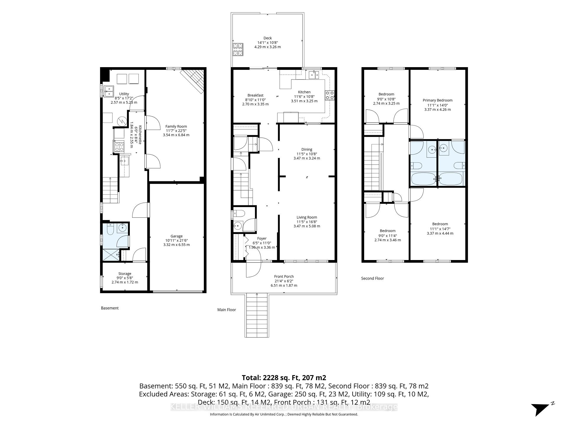 Photo 38 of 54 Ivan Nelson Drive, North York, Westminster-Branson — HOMEH
