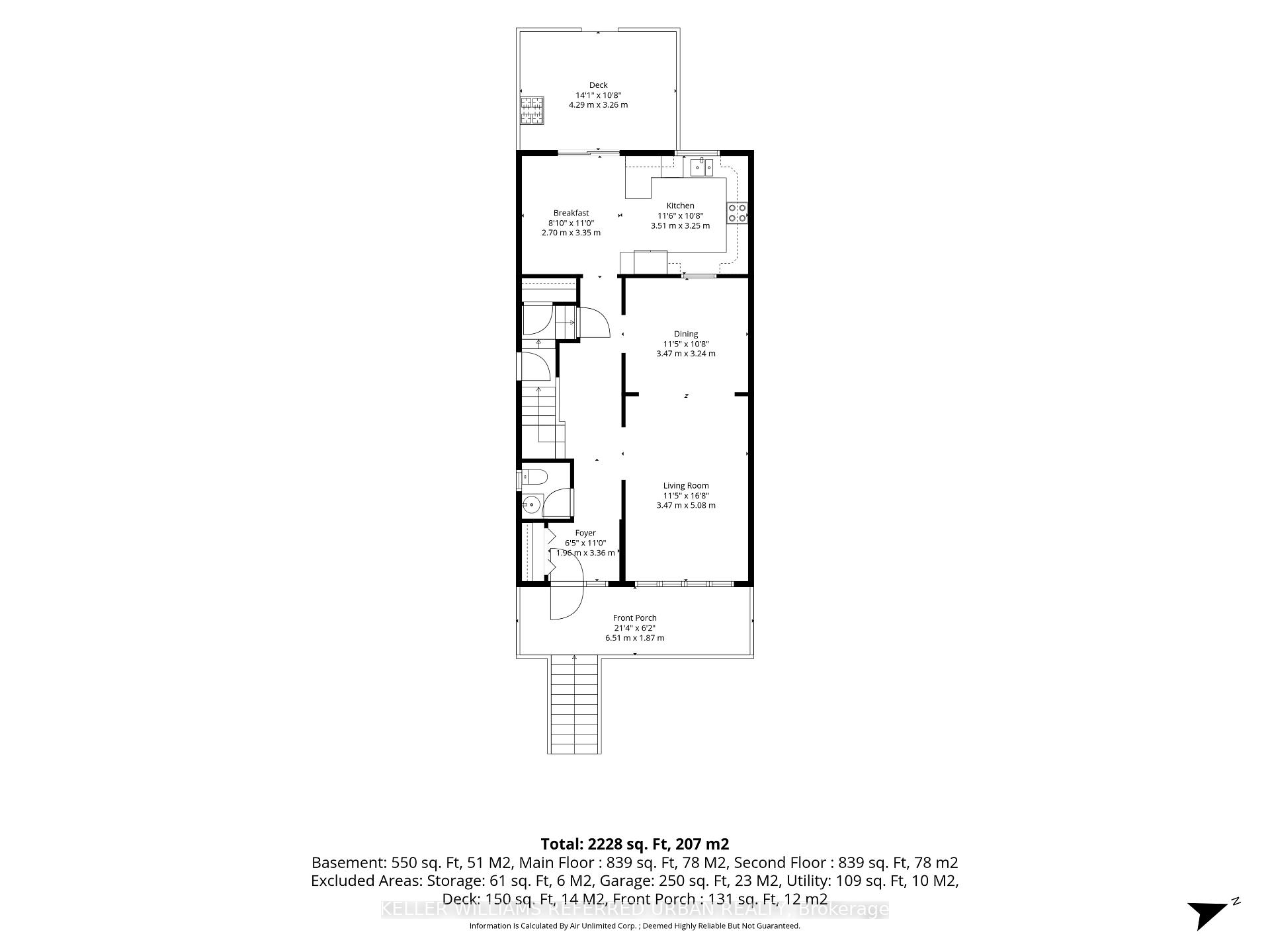 Photo 39 of 54 Ivan Nelson Drive, North York, Westminster-Branson — HOMEH