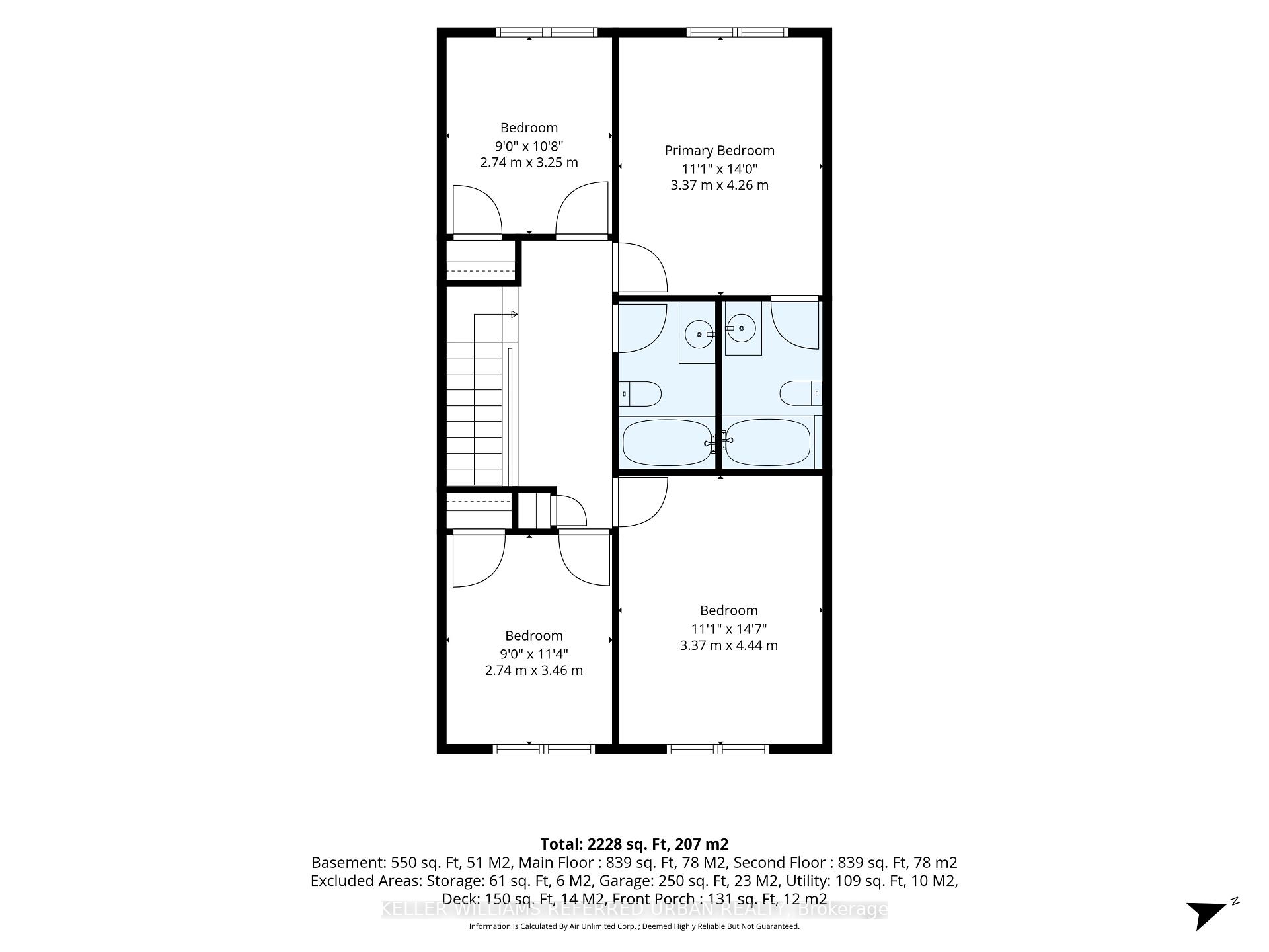 Photo 40 of 54 Ivan Nelson Drive, North York, Westminster-Branson — HOMEH