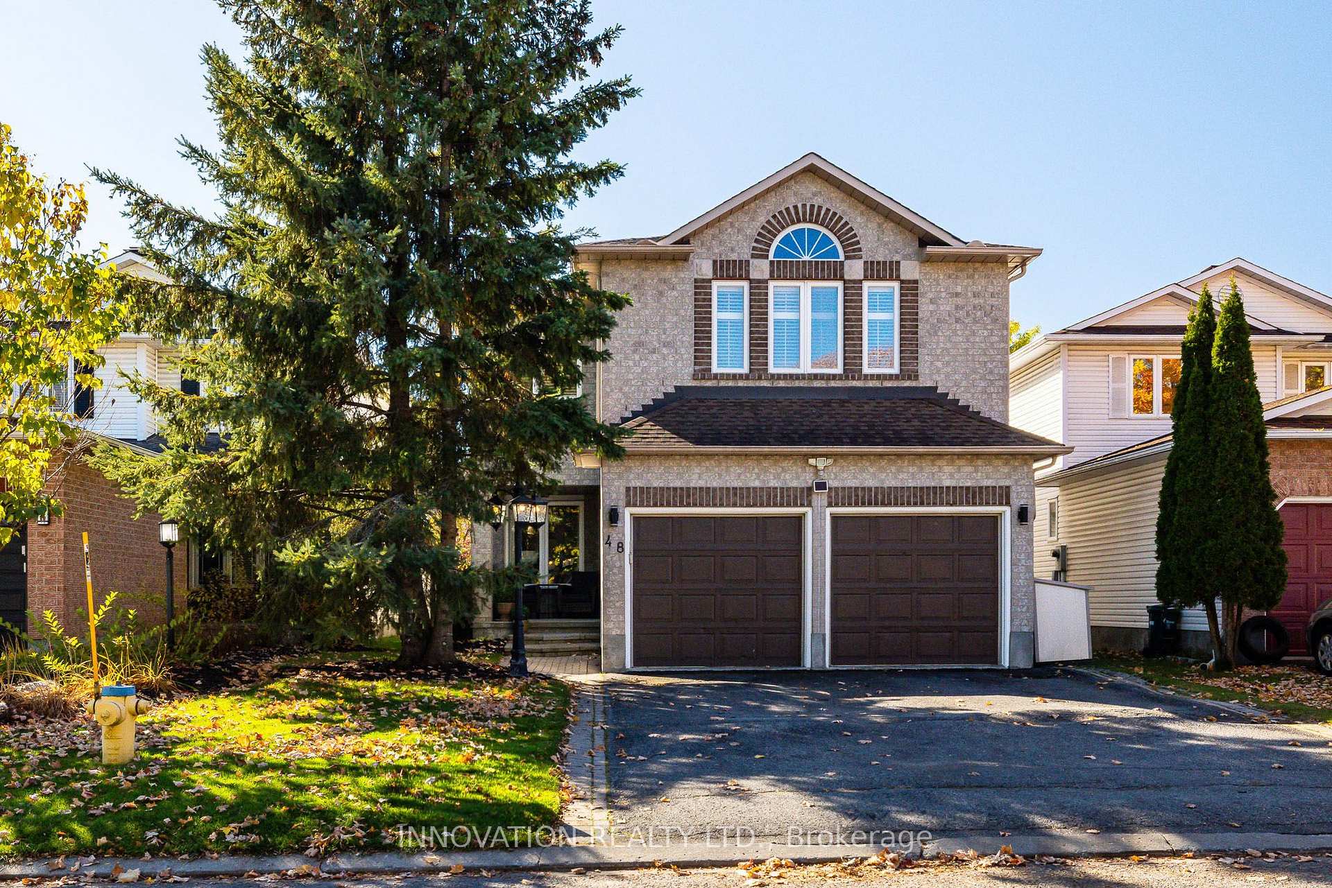 Photo 1 of 48 Nakota Way, Ottawa, Barrhaven - Longfields — HOMEH