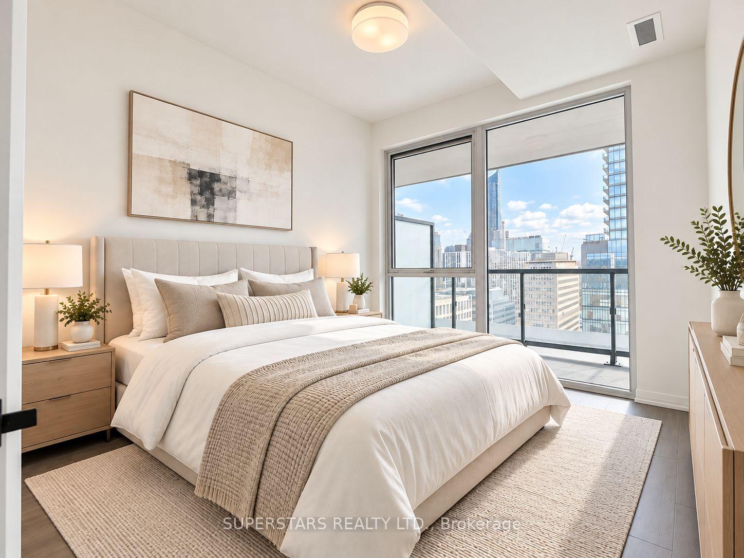 Photo 4 of Unit 2604, 280 Dundas Street W, Toronto, Kensington-Chinatown — HOMEH