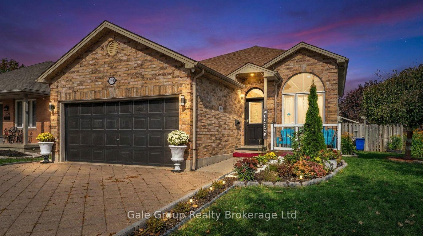 Photo 1 of 470 Marconi Boulevard, London, East I — HOMEH