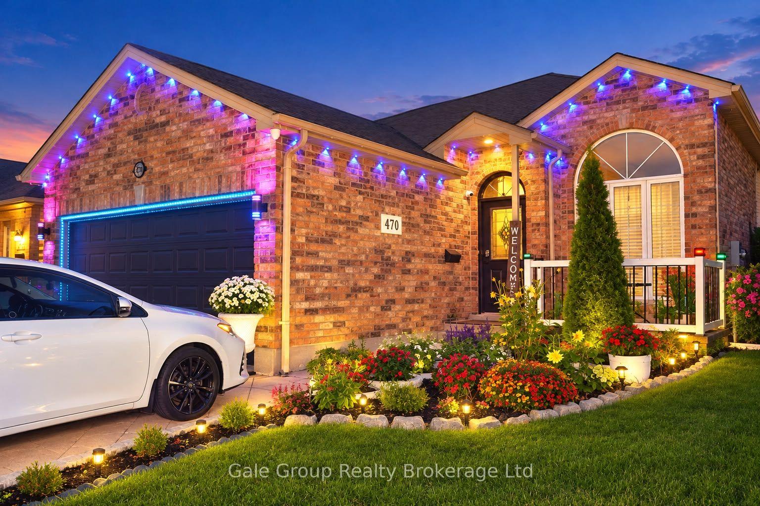 Photo 2 of 470 Marconi Boulevard, London, East I — HOMEH