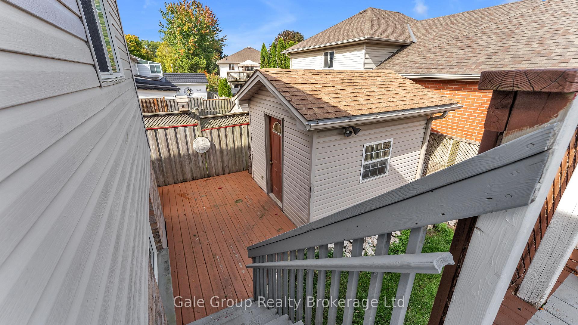 Photo 31 of 470 Marconi Boulevard, London, East I — HOMEH