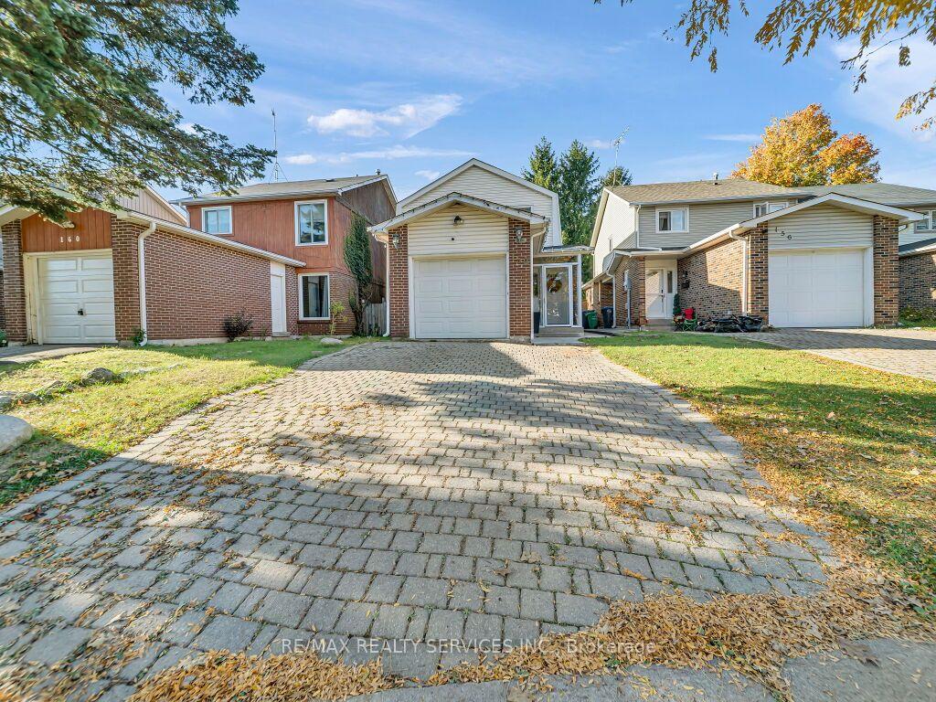Photo 2 of 158 Fanshawe Drive, Brampton, Heart Lake West — HOMEH