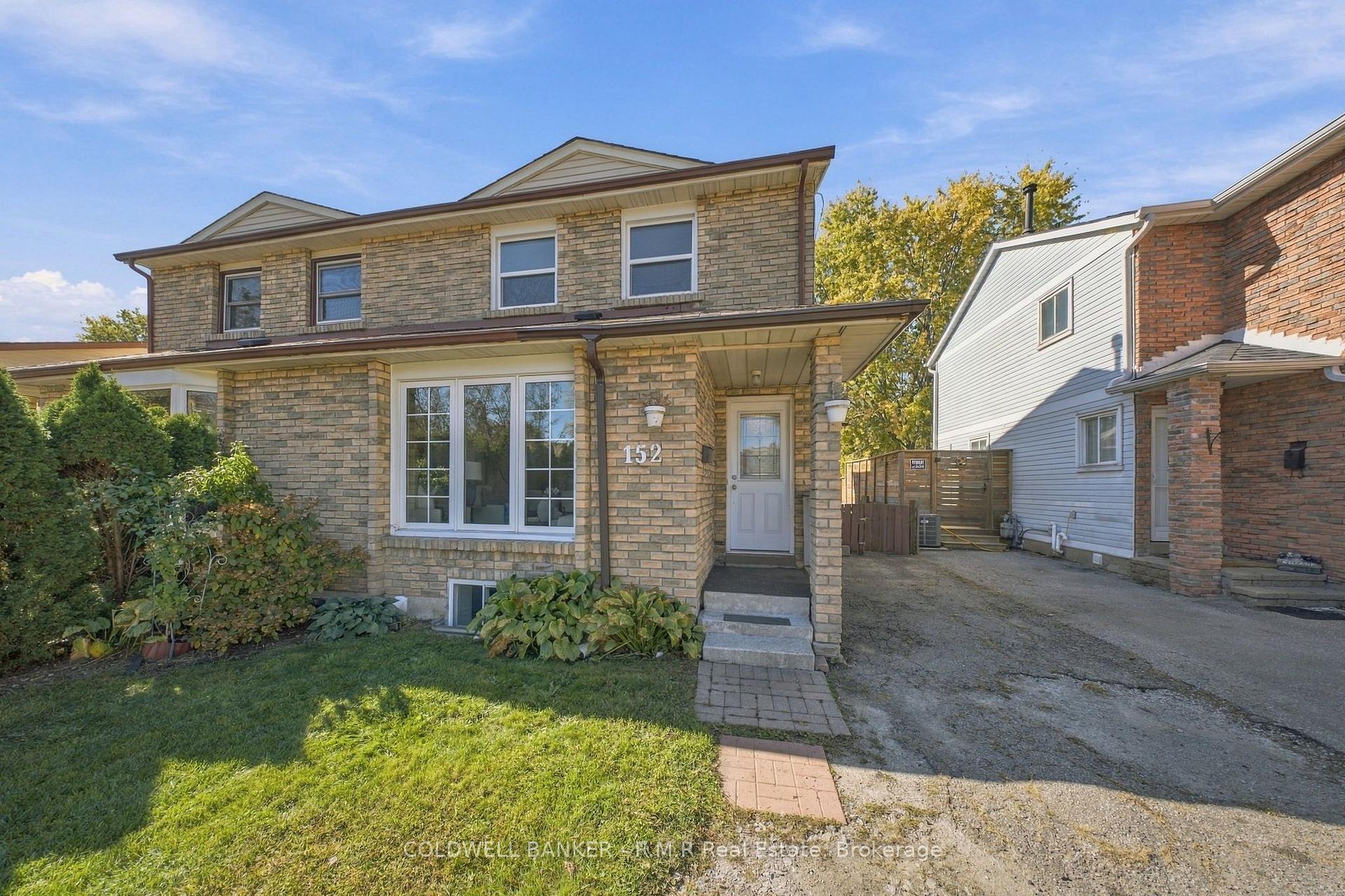 Front of 152 Londonderry Street