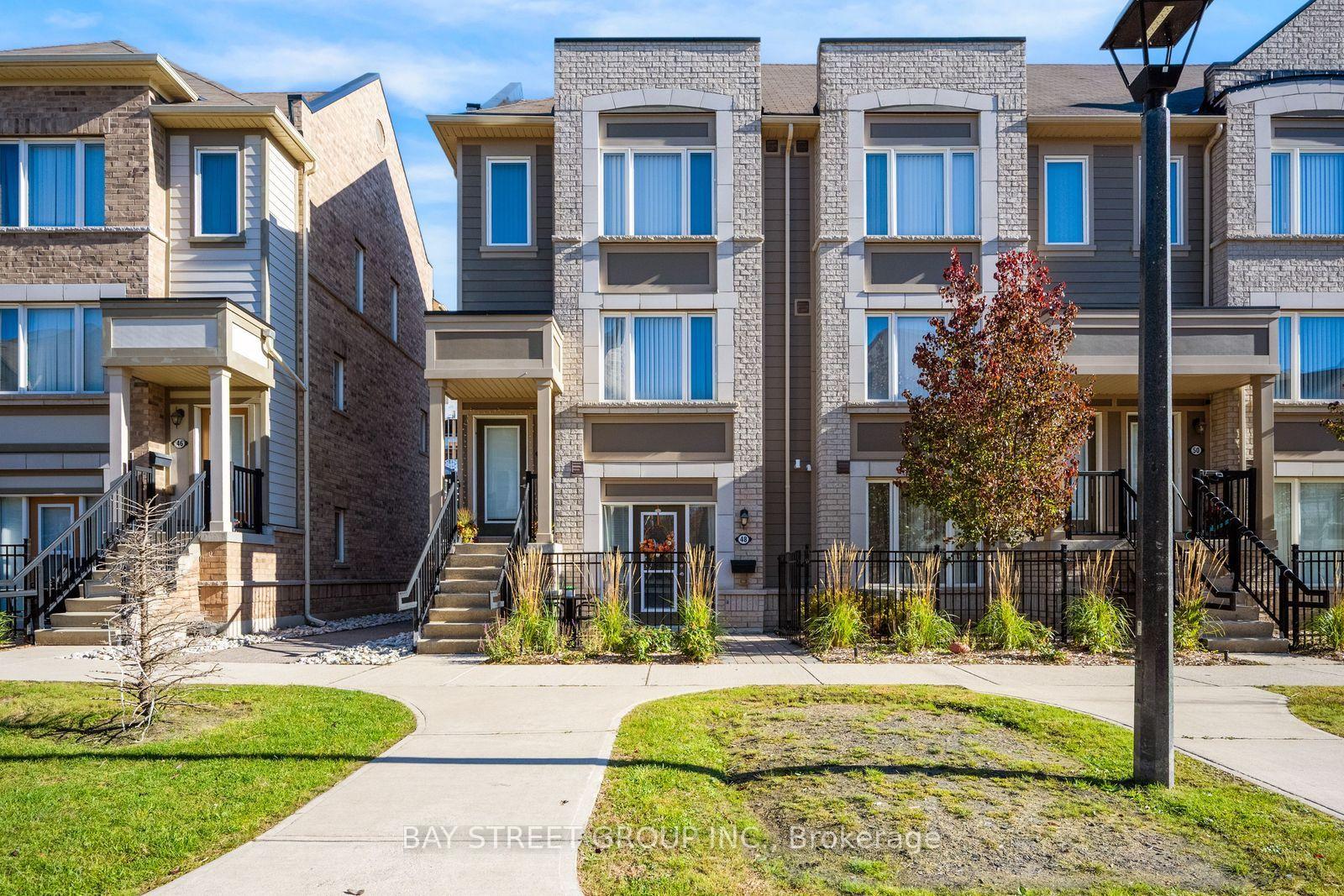Front of Unit 48, 1 Beckenrose Court