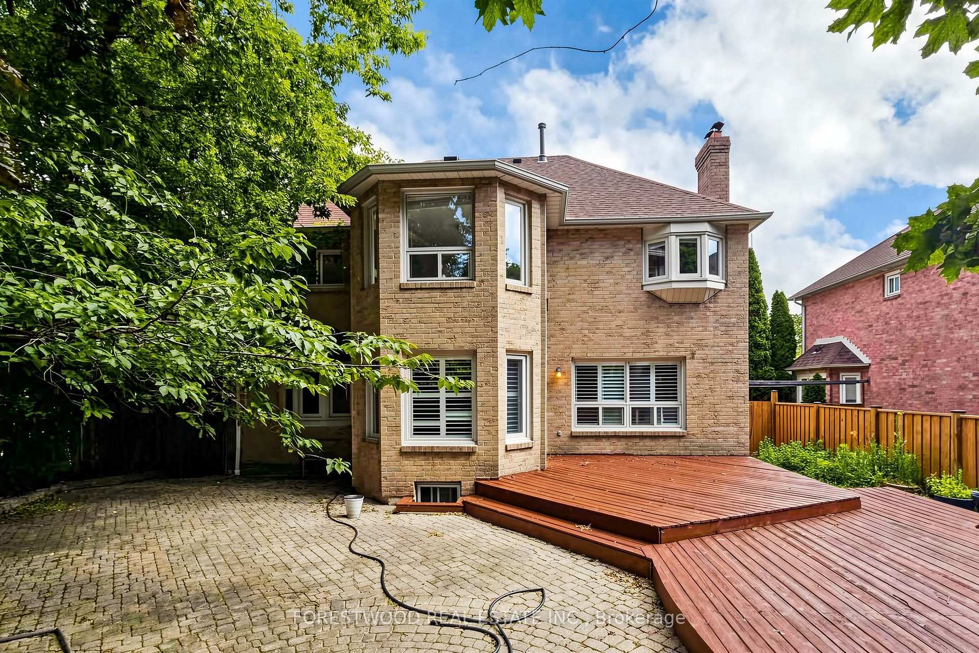 Photo 47 of 4616 Inverness Boulevard, Mississauga, East Credit — HOMEH