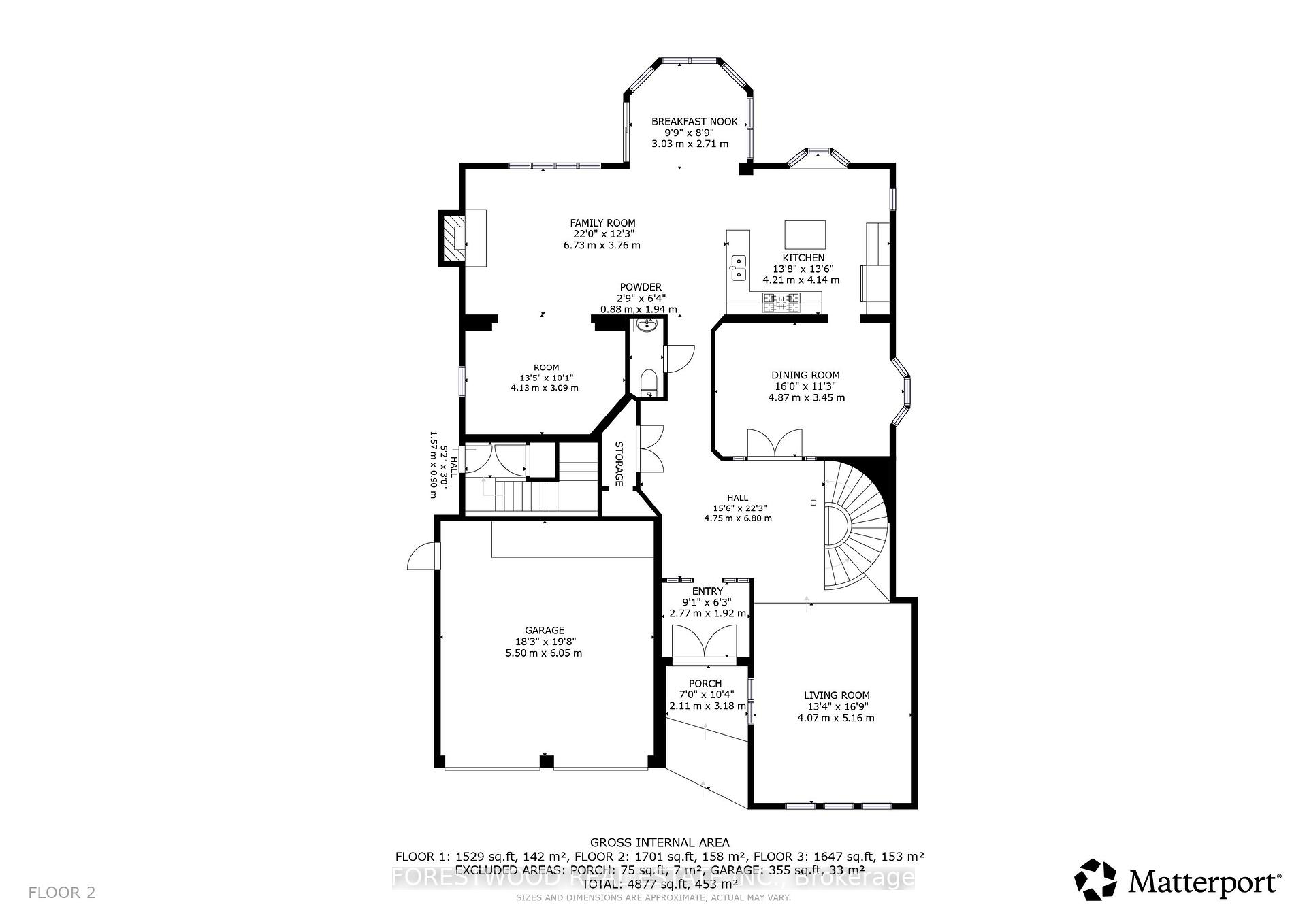 Photo 50 of 4616 Inverness Boulevard, Mississauga, East Credit — HOMEH