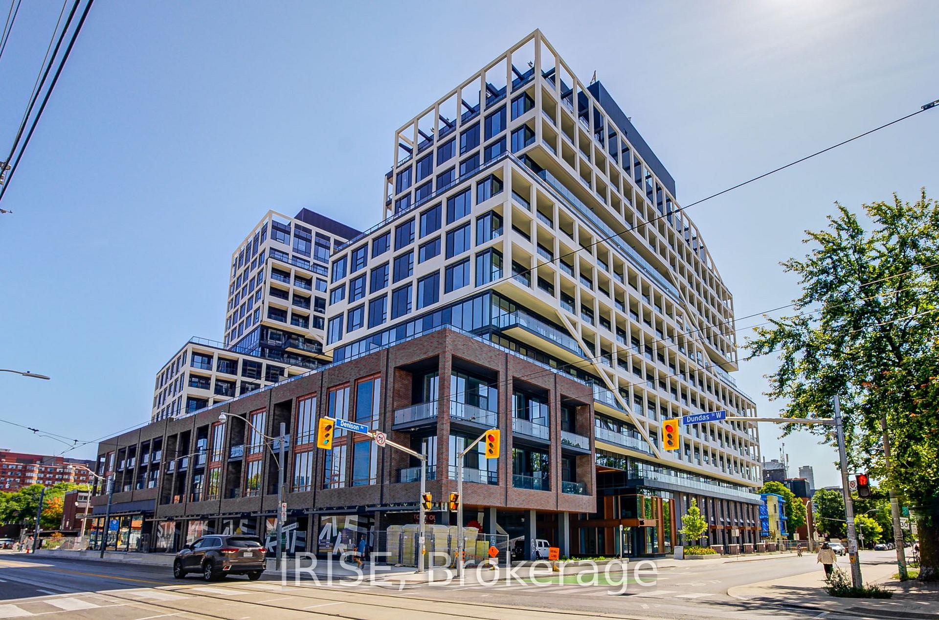 Photo 26 of Unit 409A, 115 Denison Avenue, Toronto, Kensington-Chinatown — HOMEH