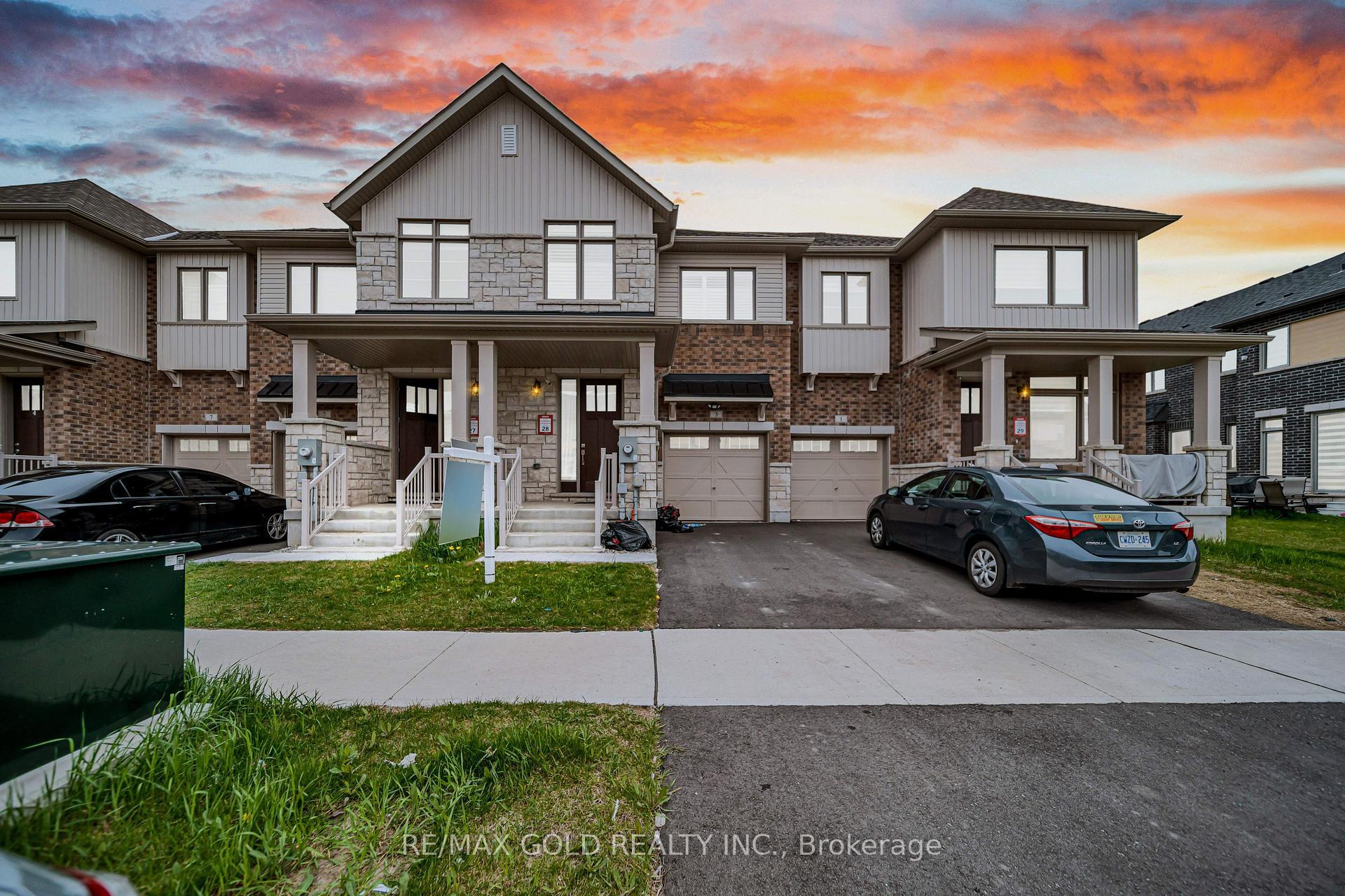 Photo 1 of 5 Capton Street, Brantford, Empire South — HOMEH