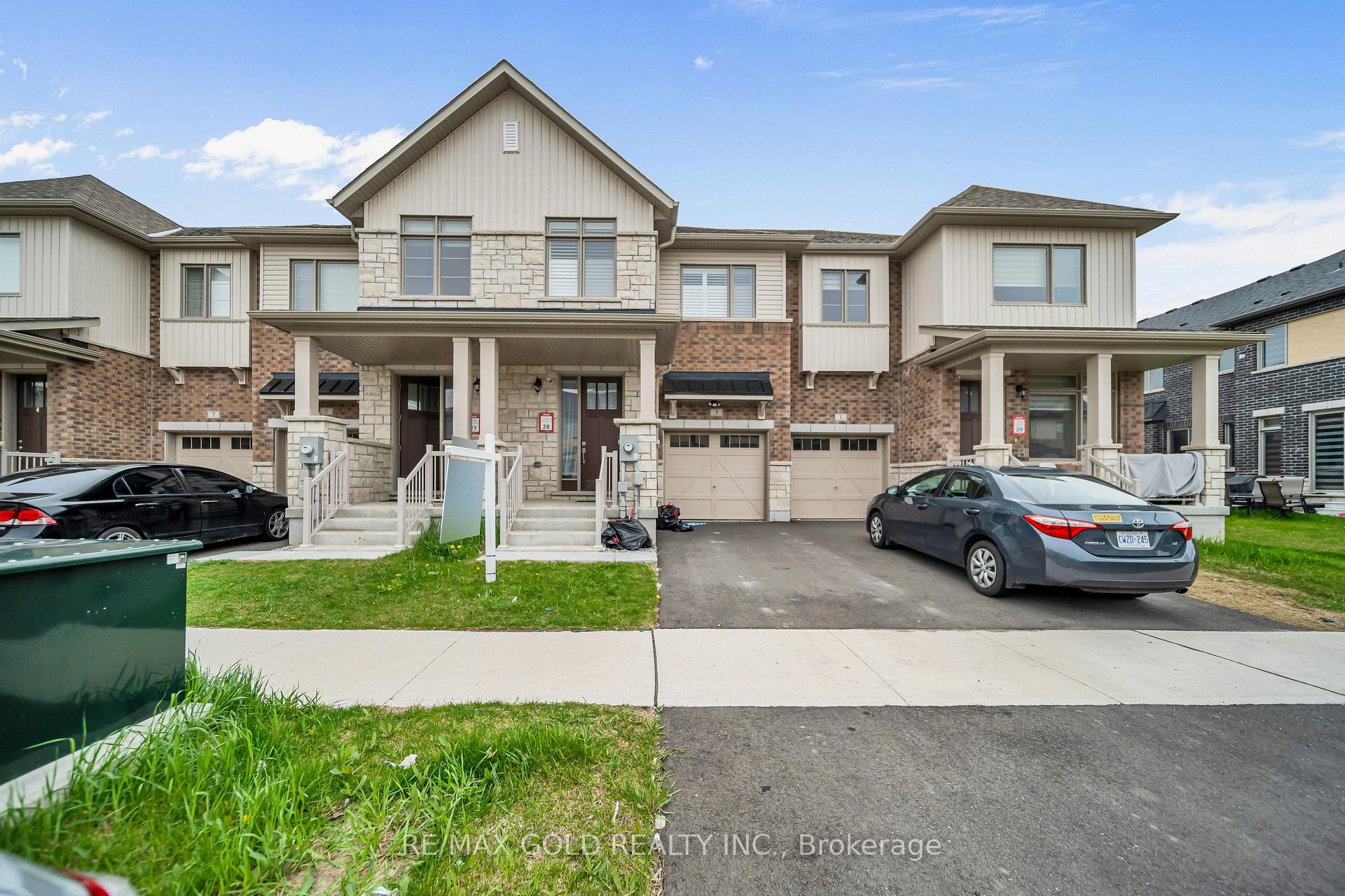 Photo 2 of 5 Capton Street, Brantford, Empire South — HOMEH
