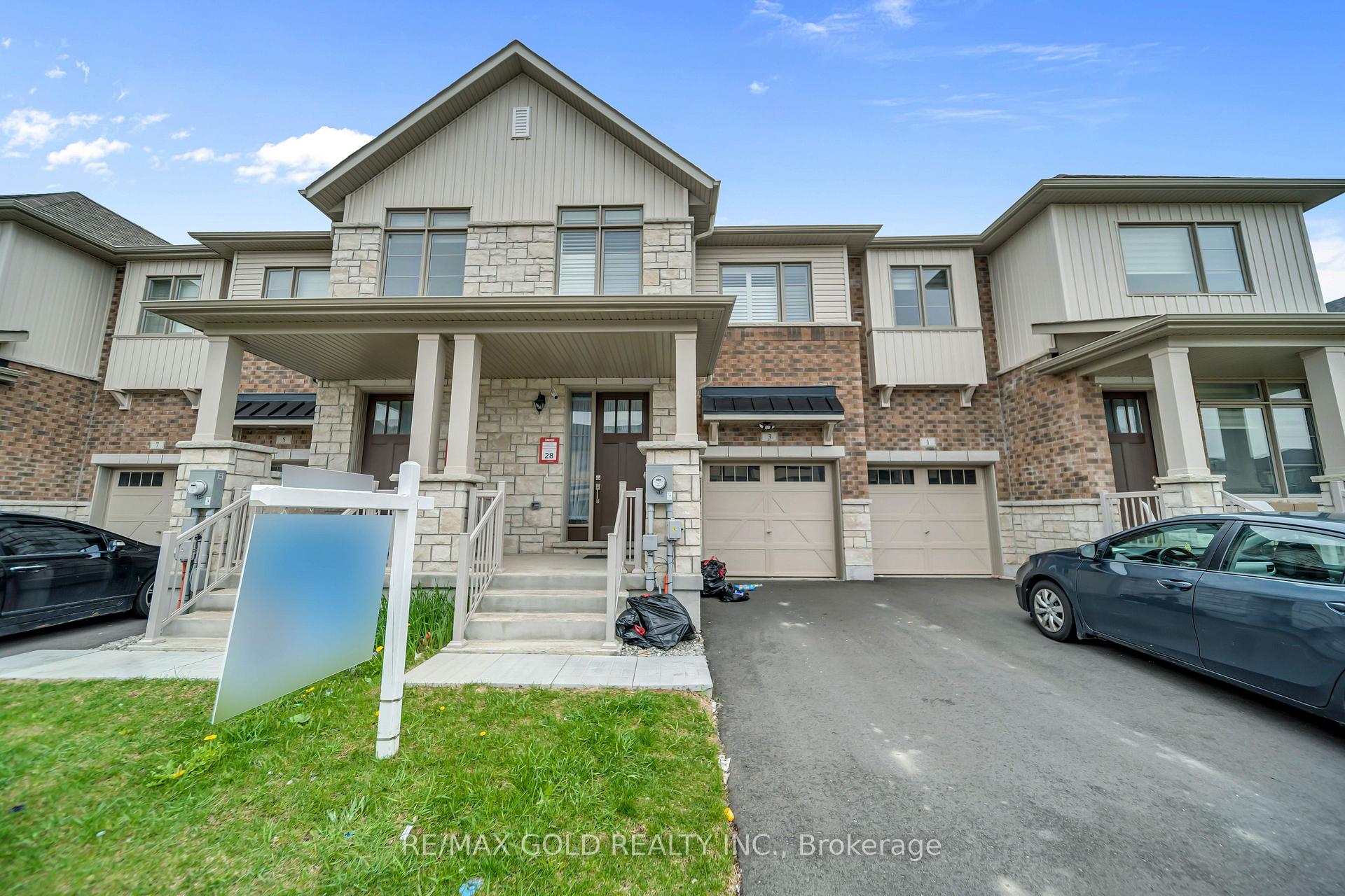 Photo 3 of 5 Capton Street, Brantford, Empire South — HOMEH