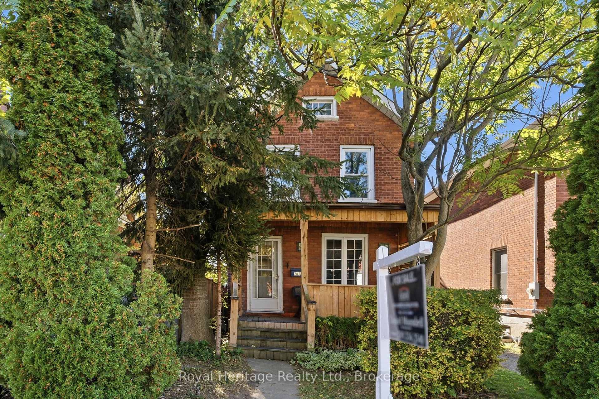 Photo of 165 Colborne Street