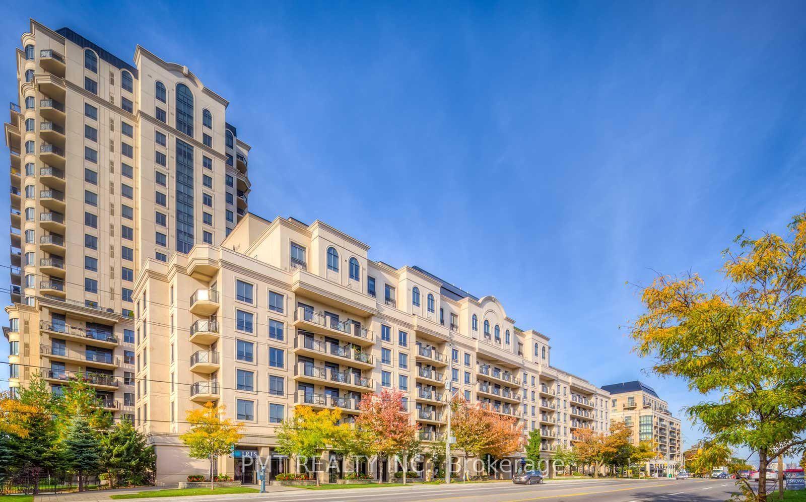 Photo 20 of Unit 430, 650 Sheppard Avenue E, North York, Bayview Village — HOMEH