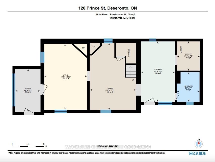 Photo 28 of 120 Prince Street, Deseronto, Deseronto (Town) — HOMEH