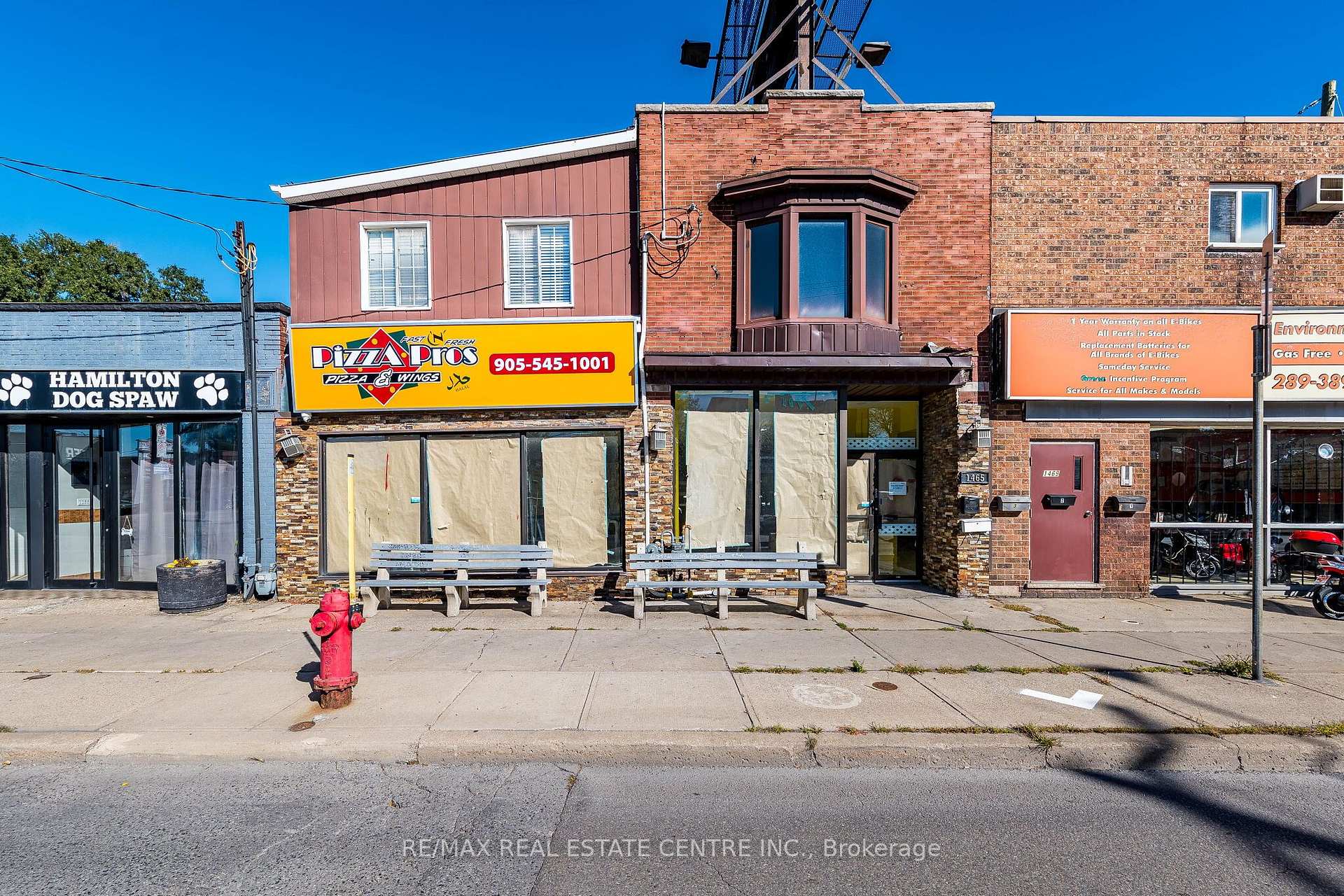 Photo 1 of 1465 Main Street E, Hamilton, Homeside — HOMEH