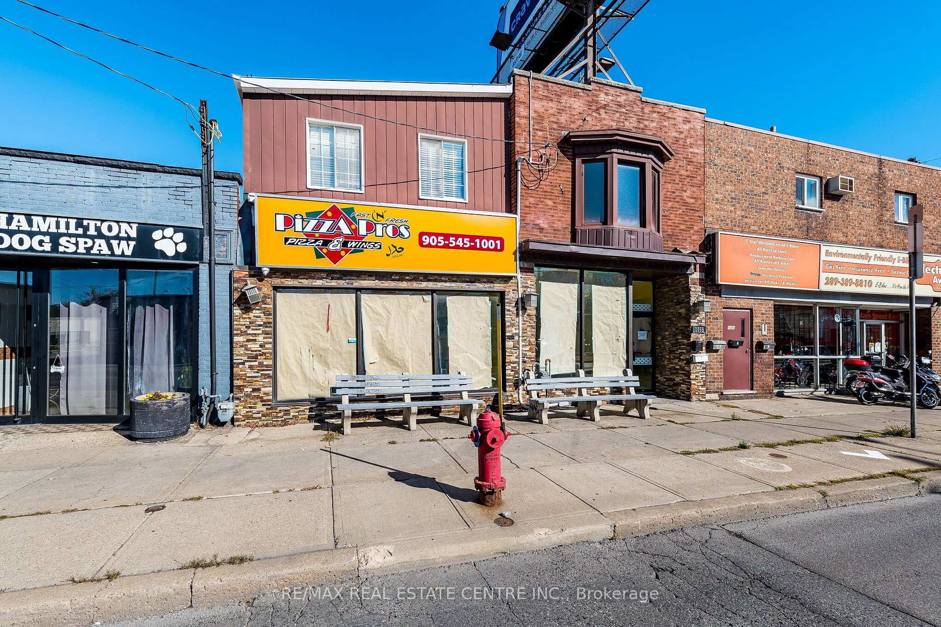 Photo 3 of 1465 Main Street E, Hamilton, Homeside — HOMEH