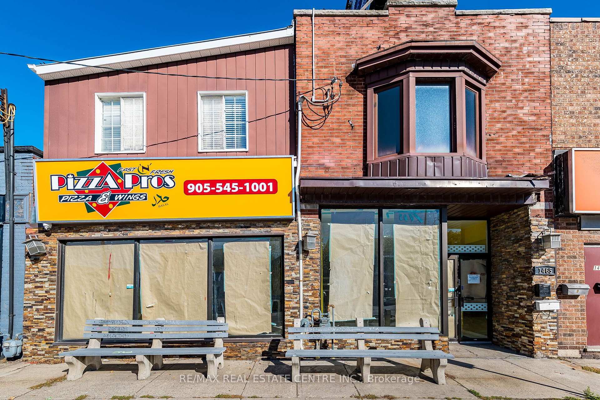Photo 5 of 1465 Main Street E, Hamilton, Homeside — HOMEH