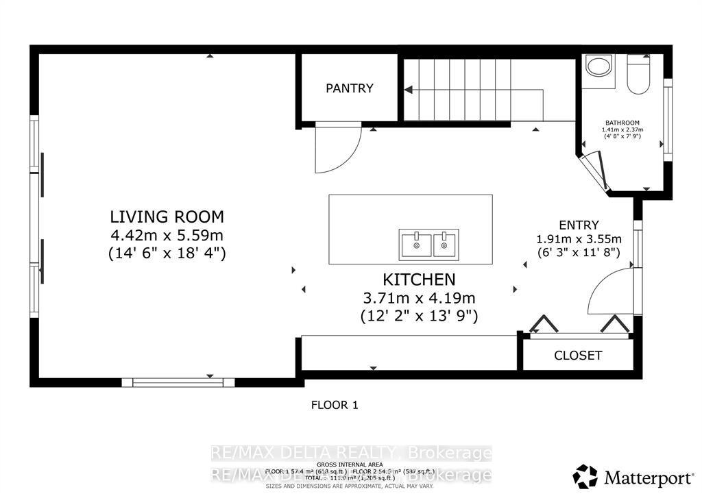Photo 19 of Unit A, 67 Carpe Street, Casselman, Casselman — HOMEH