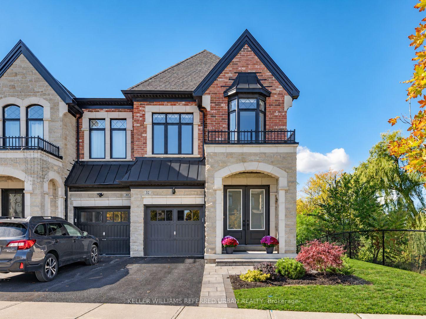 Front of 32 Great Heron Court