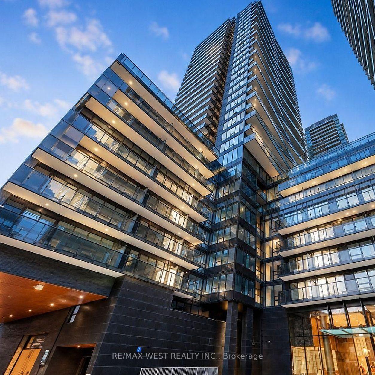 Photo 1 of Unit 1103, 127 Broadview Avenue, Toronto, Mount Pleasant West — HOMEH
