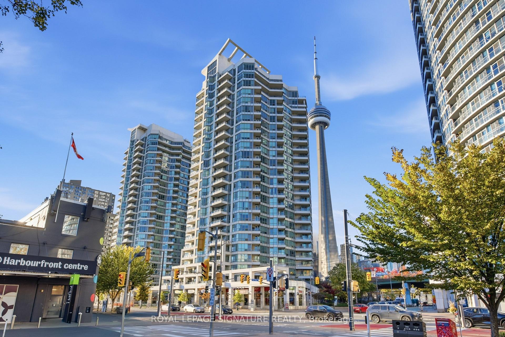 Photo of Unit 701, 228 Queens Quay W