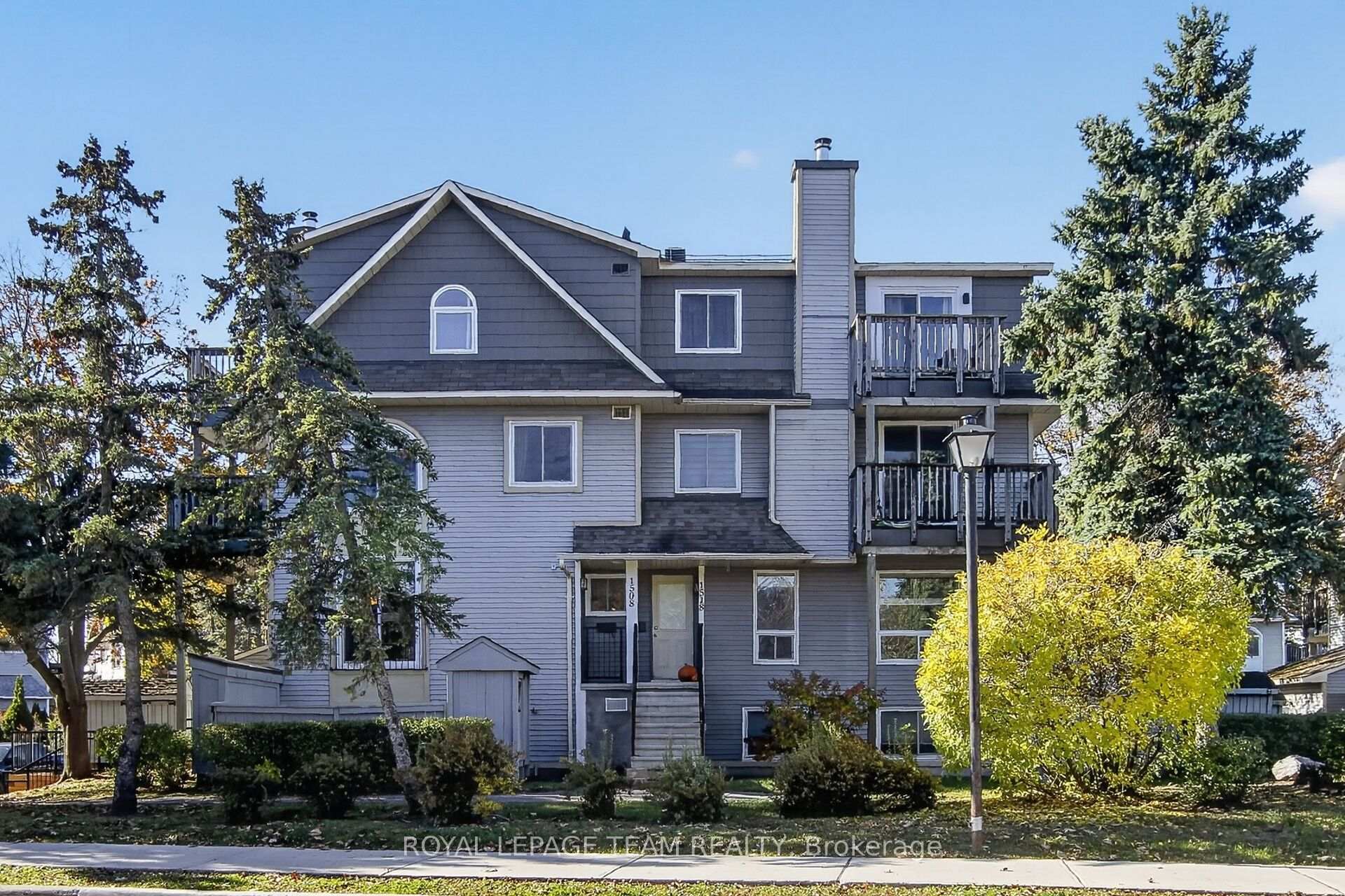 Front of 1508 Tanguay Court