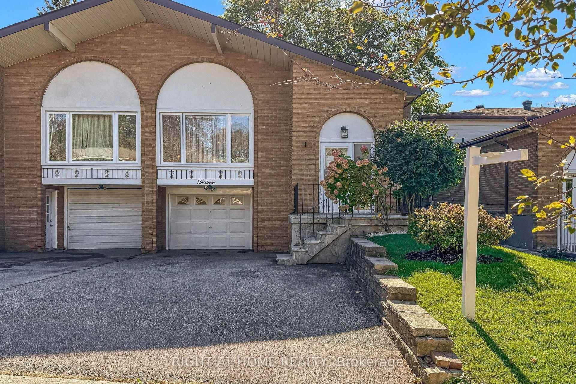 Photo 1 of 13 Clancy Drive, North York, Don Valley Village — HOMEH