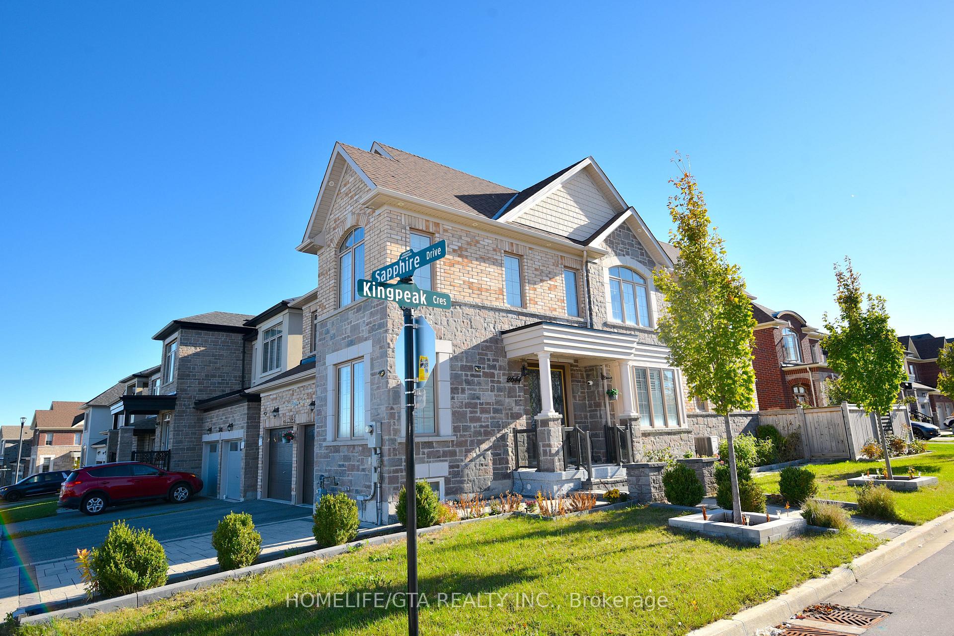 Photo 3 of 2644 Sapphire Drive, Pickering, Rural Pickering — HOMEH