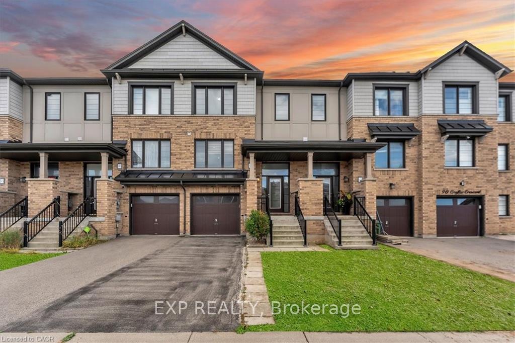 Photo 1 of 94 Crafter Crescent, Hamilton, Stoney Creek Mountain — HOMEH
