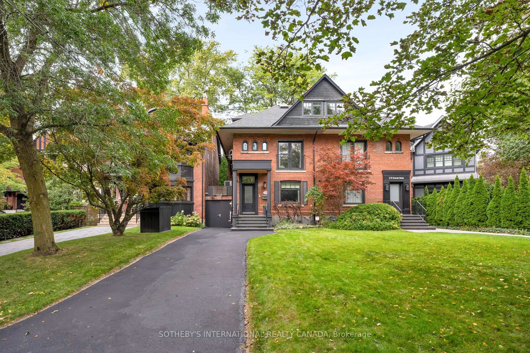 Photo 2 of 106 Highland Avenue, Toronto, Rosedale-Moore Park — HOMEH