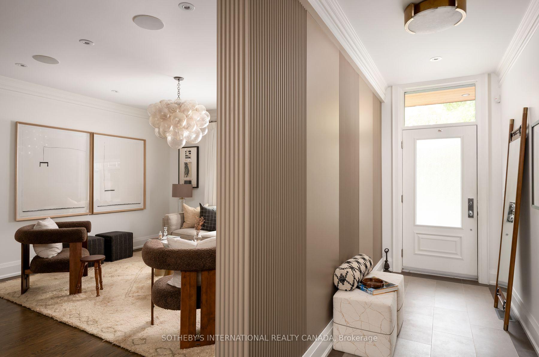 Photo 3 of 106 Highland Avenue, Toronto, Rosedale-Moore Park — HOMEH