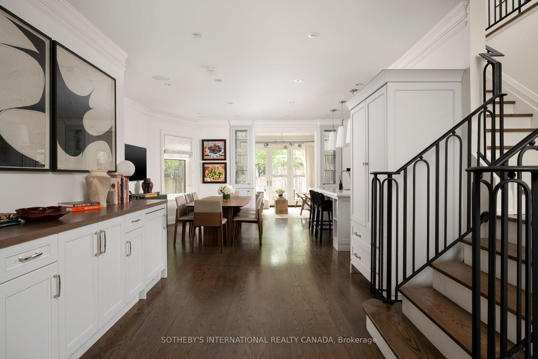 Photo 9 of 106 Highland Avenue, Toronto, Rosedale-Moore Park — HOMEH