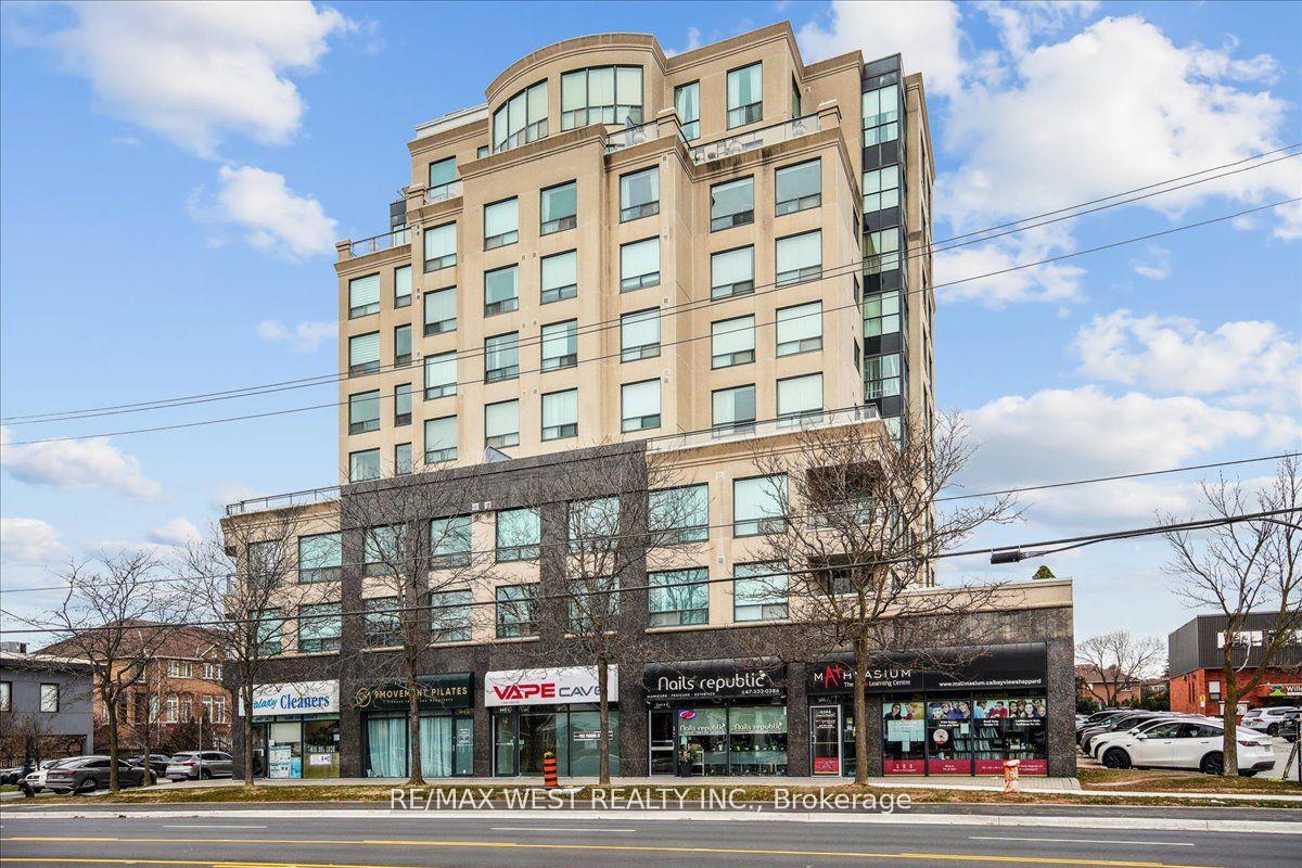 Photo of Unit 203, 1 Hycrest Avenue