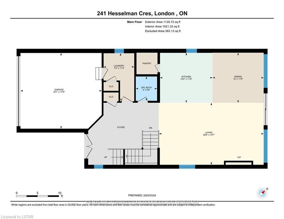 Photo 36 of 245 Hesselman Crescent, London, South U — HOMEH