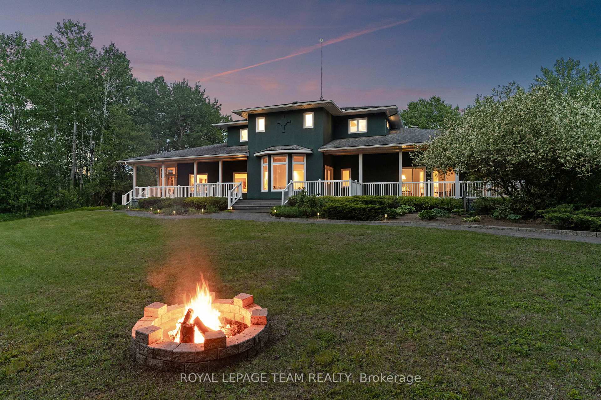 Photo 1 of 1526 Carsonby Road E, Ottawa, Manotick South to Roger Stevens — HOMEH