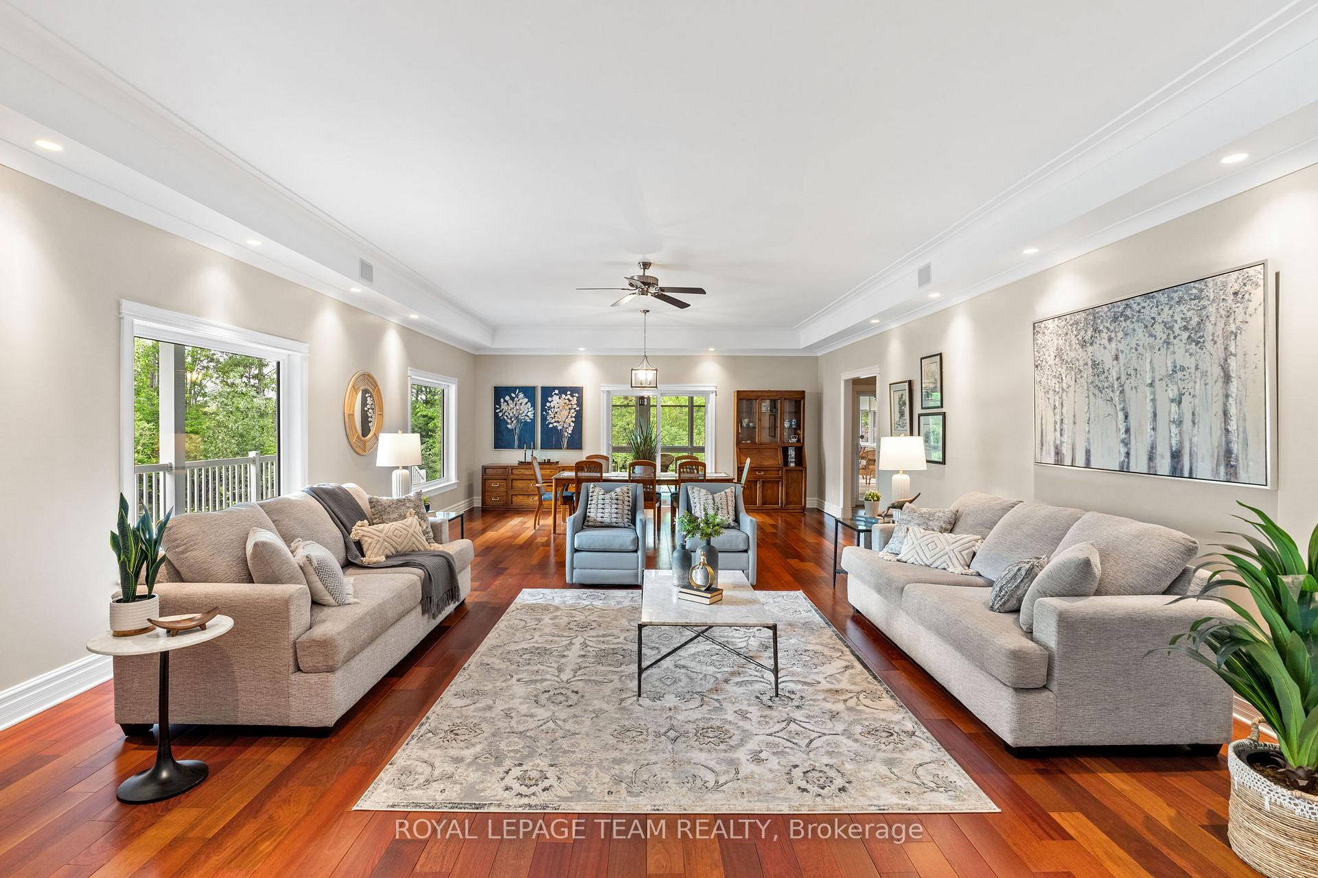 Photo 8 of 1526 Carsonby Road E, Ottawa, Manotick South to Roger Stevens — HOMEH