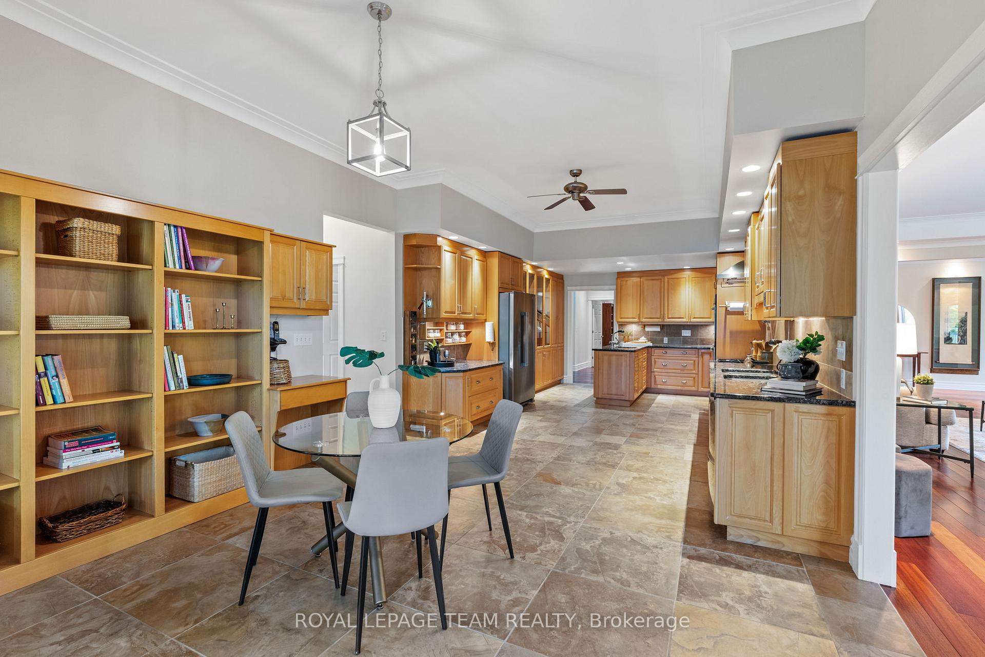 Photo 14 of 1526 Carsonby Road E, Ottawa, Manotick South to Roger Stevens — HOMEH