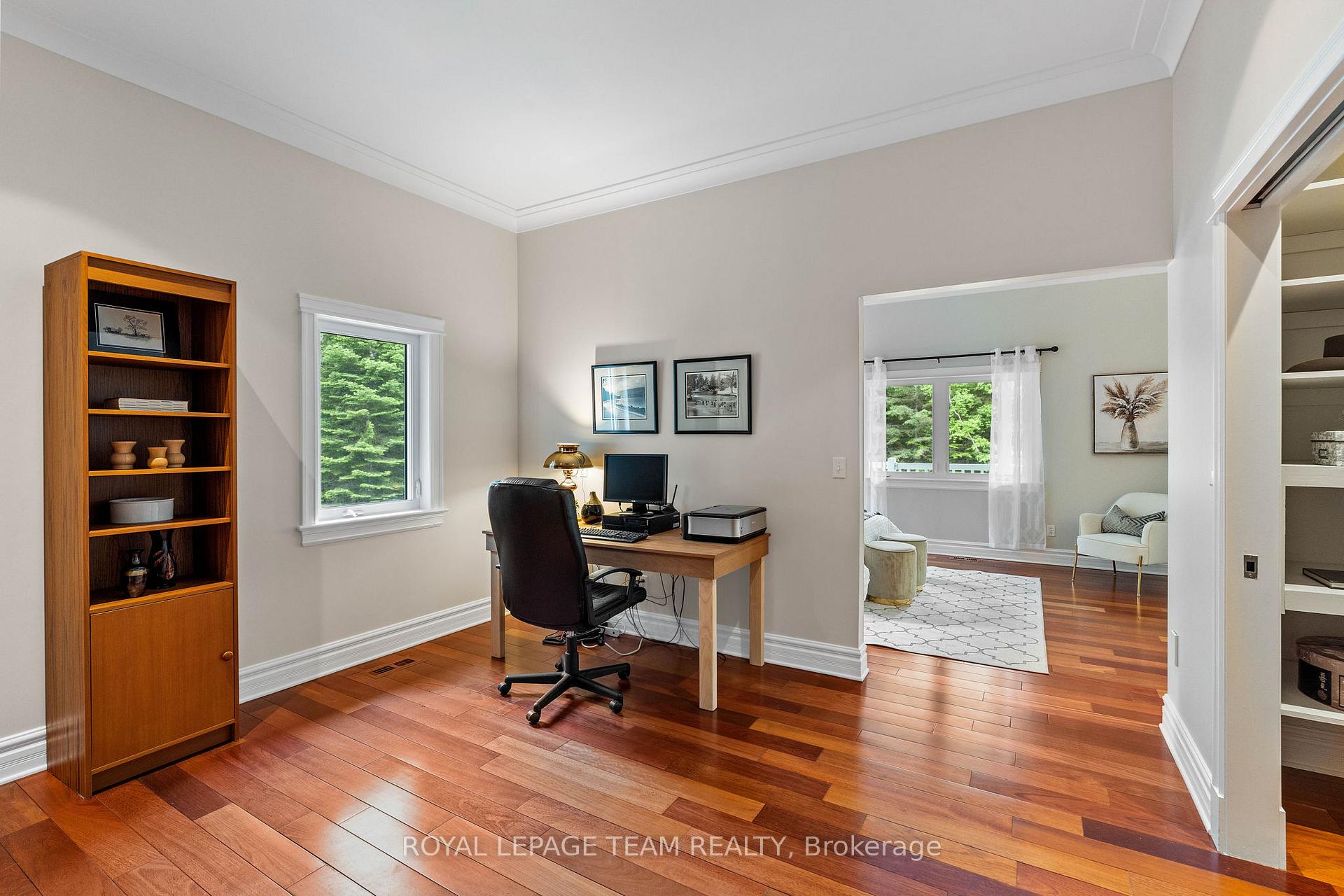 Photo 23 of 1526 Carsonby Road E, Ottawa, Manotick South to Roger Stevens — HOMEH