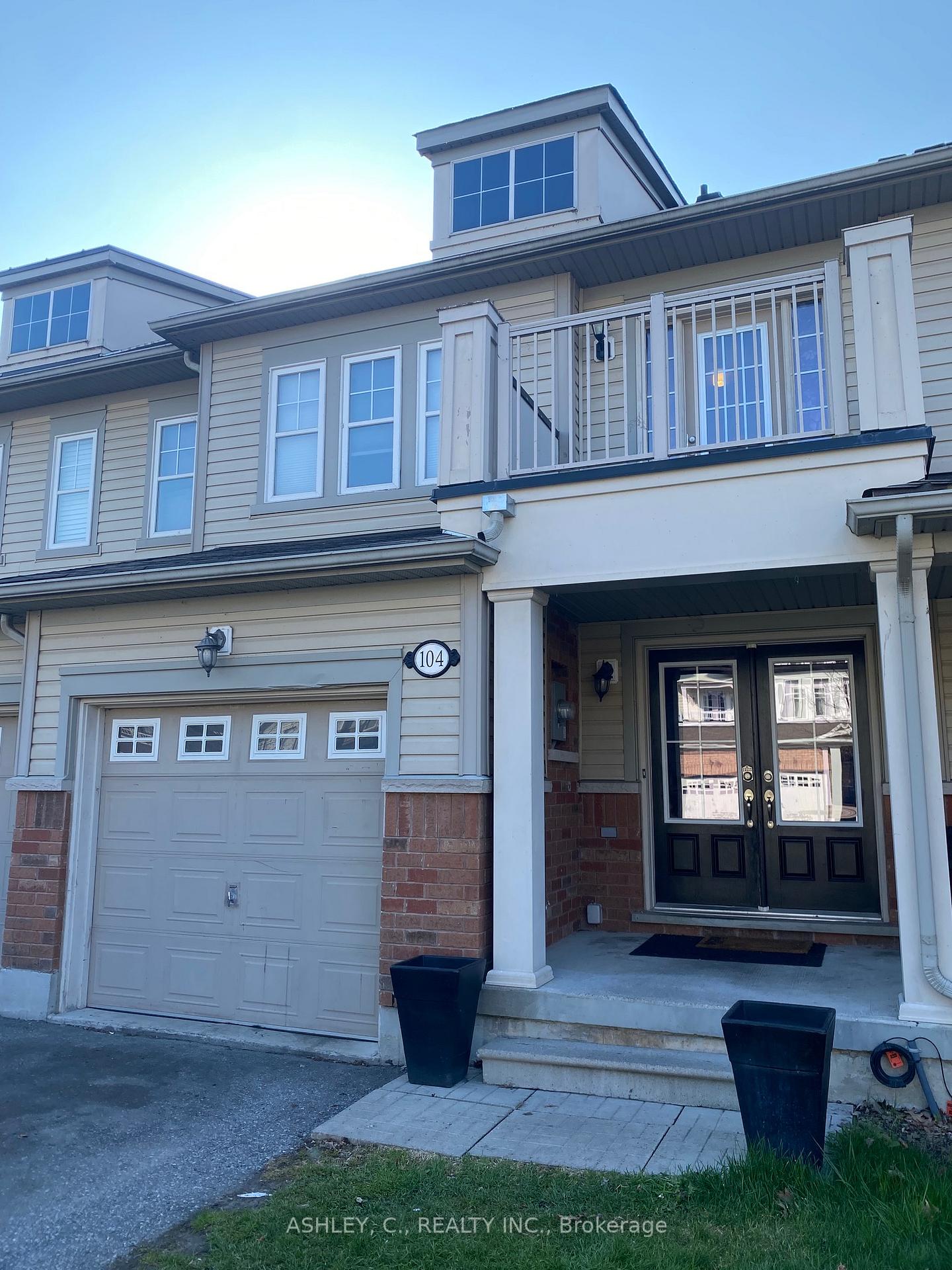 Photo 1 of 104 James Govan Drive, Whitby, Port Whitby — HOMEH